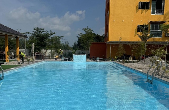 Mersing Pelangi Beach Resort