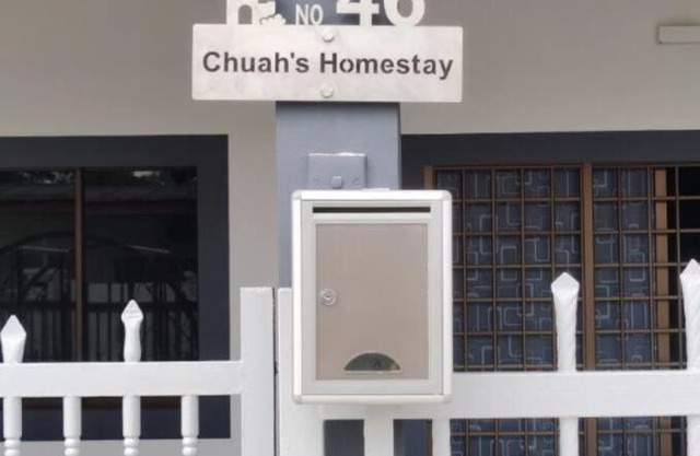 Mersing Spacious 3bedroom with free parking space