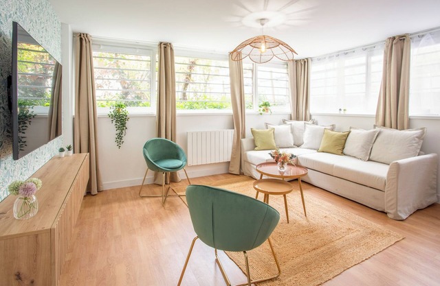 Merveil - Family Suite - Marais - Pelee