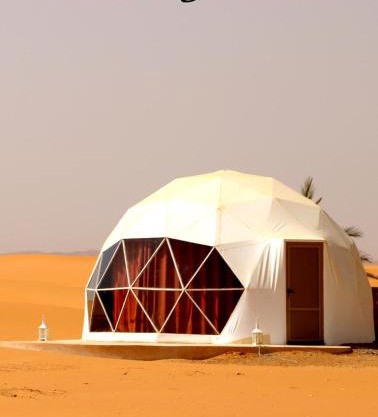 Merzouga Dome