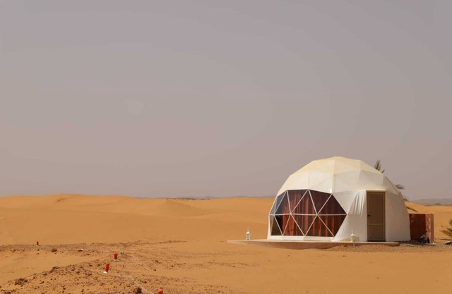 Merzouga dome