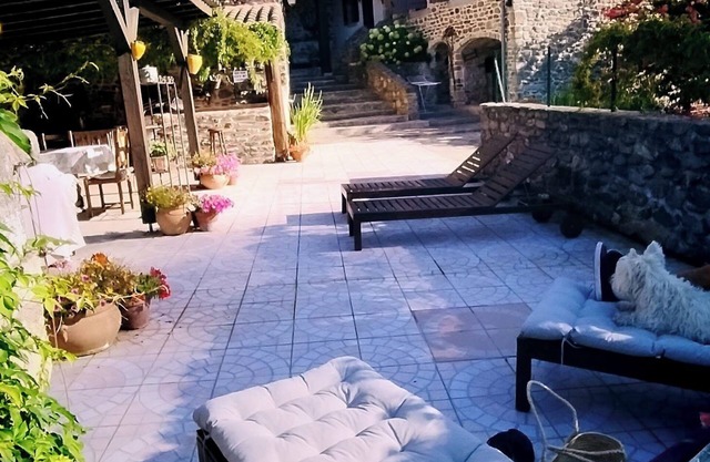 Mes Maisons Charming 3-bedroom Gite with AC, fitness room in delightful Cevennes