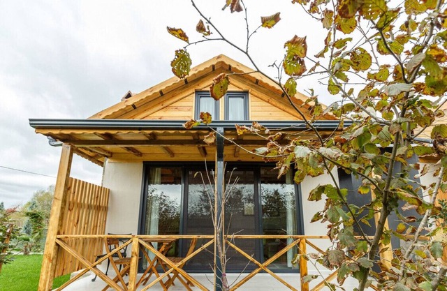 Mesmerizing Tiny House On Riverside in Agva