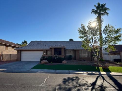 Mesquite paradise