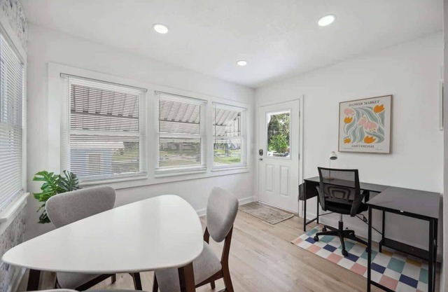 Message us for Discounts! Pet & Budget Friendly