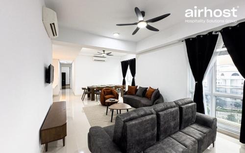 MET 1 Residences Mont Kiara by Airhost