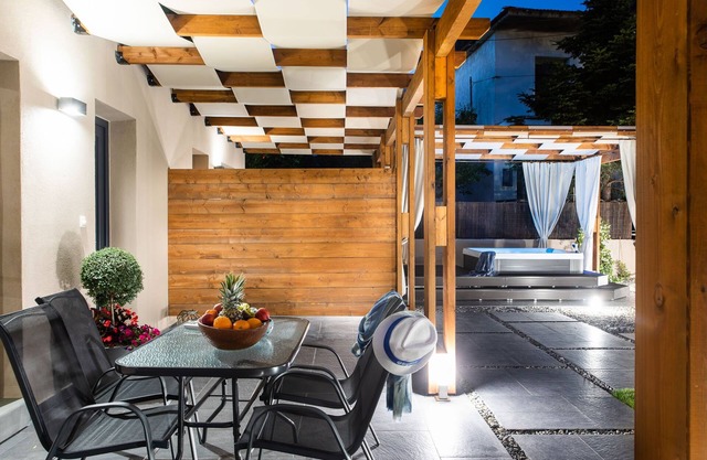 Meteora boutique villa E