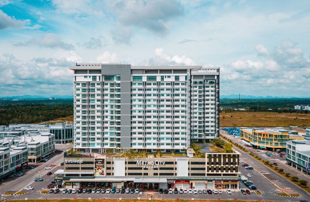 MetroCity Staycation