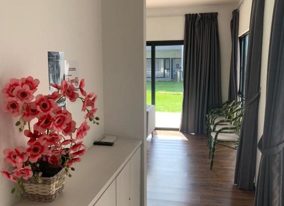 MF Roxy Beach Townhouse Sematan Private Unit L31