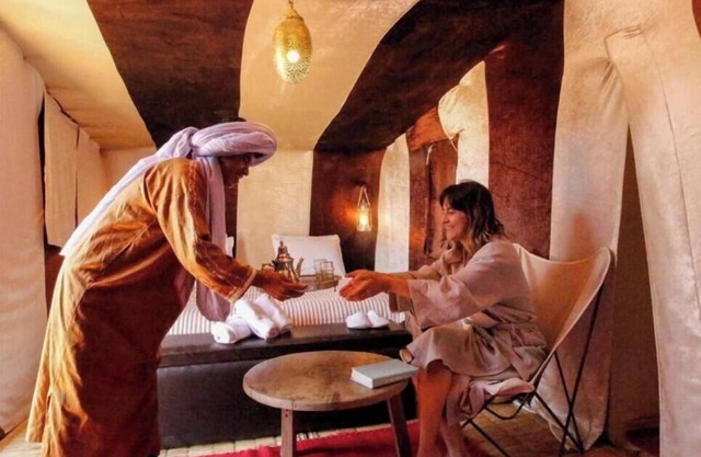 Mhamid Luxury Camp Experience unit 1