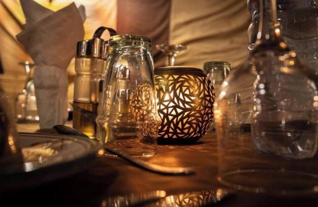 Mhamid Luxury Camp Experience unit 4