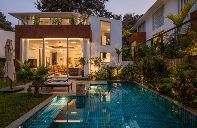 Mi Kasa by Hireavilla - 3BR w Pvt Pool in Assagao