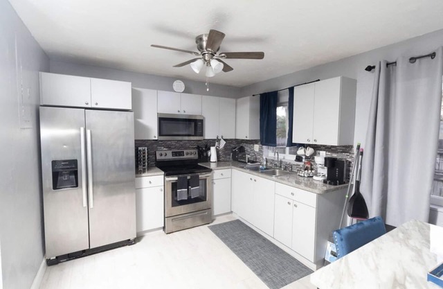 💙Miami💙2 BD Gem 💙Self Check-In💙Free Parking