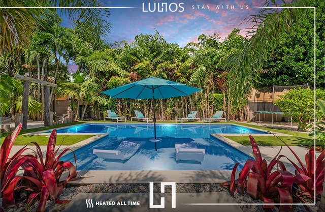 Miami 8BR Mansion w/Pool & Playground