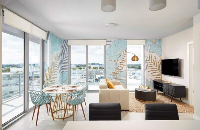 Miami Tropical Oasis - 1 Bdrm Perfect Miami Views