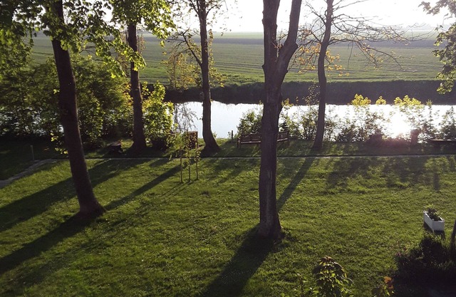 Michas lütje Stuvv Cozy apartment 5 minutes from Carolinensiel