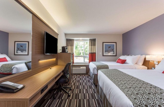 Microtel Inn and Suites by Wyndham Kitimat