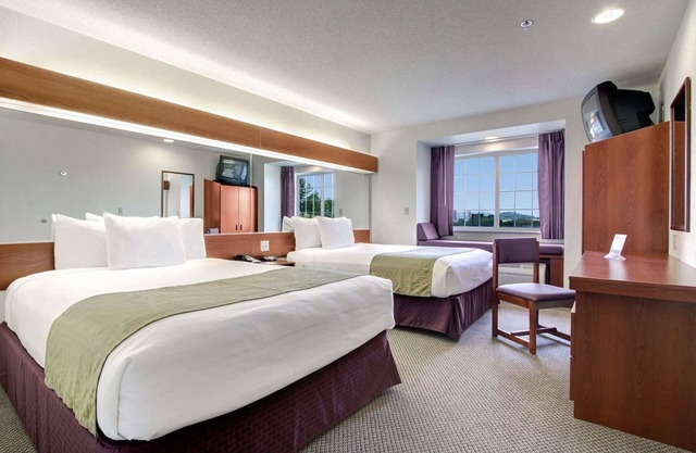 Microtel Inn & Suites by Wyndham Bridgeport