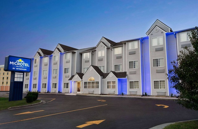 Microtel Inn & Suites by Wyndham Thomasville/High Point/Lexi