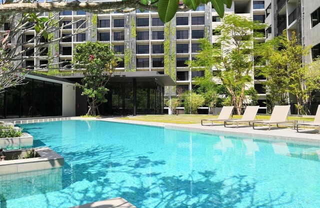 Mid-town Blossom sathorn, 2 bedrooms