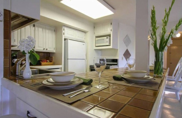 Midcentury-Modern Garden Level Apartment