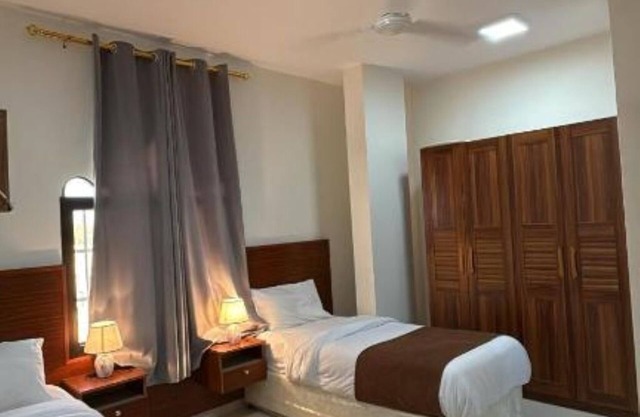 Middle East Building