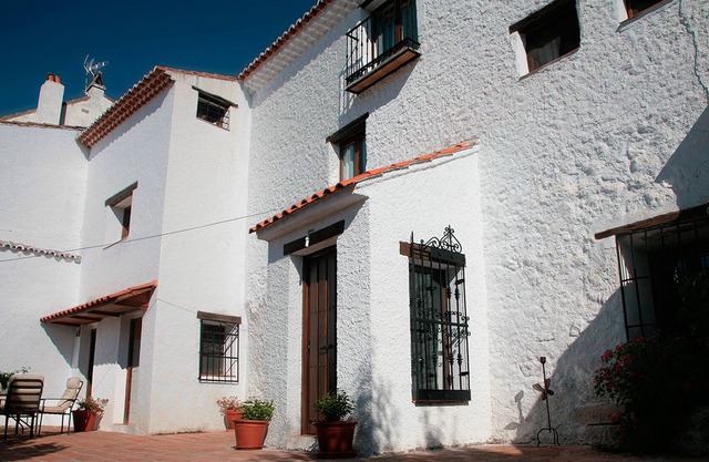 middle house rural house