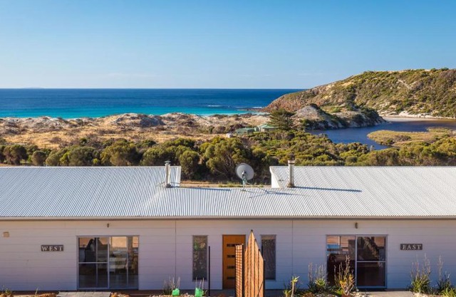 Middle River Beach House - East & West House