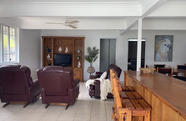 Midge Point "Oceanbreeze” - quiet and relaxing"