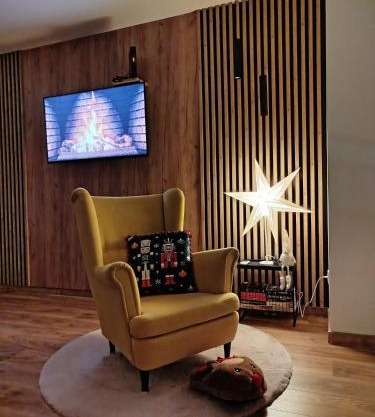 Mieszkanie nad Jeziorem Rożnowskim