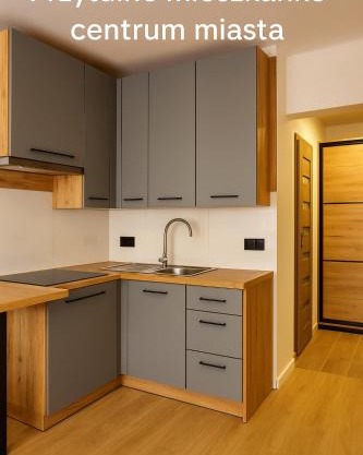 Mieszkanko centerum