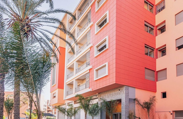 Migdal Gueliz Apart Hôtel, by résidence Hamza