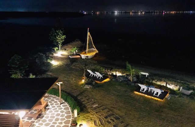 Migrator Intertidal Homestay