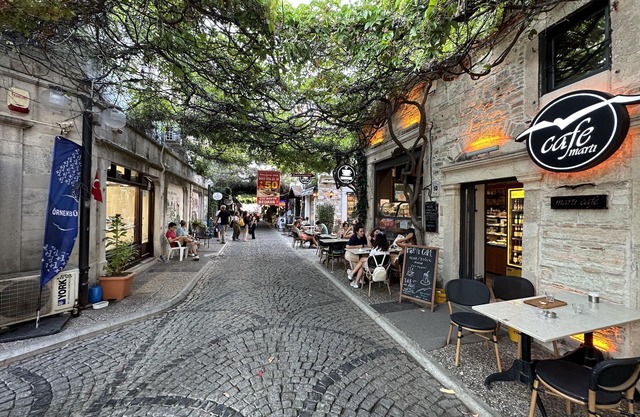 Mila Villa Foçaköy