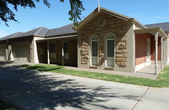 Mildura's Park View Villa
