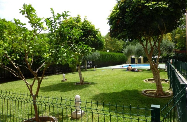 Milenium Palace- garage included- Swimming pool- FIBES