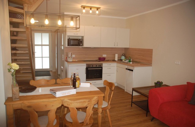 Mill maisonette 1 - Vogtmühle