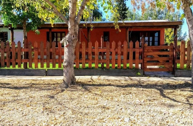 MILLCAYAC. Casa semi rural valle de uco San Carlos. Mendoza!