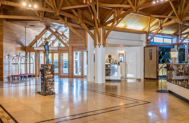 Millennium Hotel Rotorua