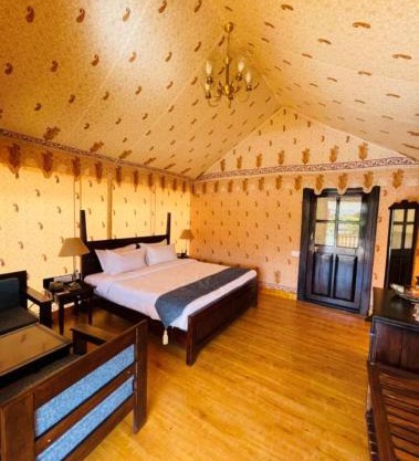 Millennium Luxury Tented Camp & Resort