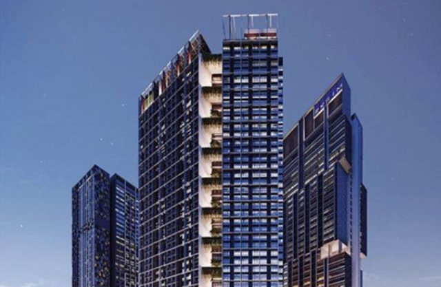 Millerz Square Suite By Mana-Mana