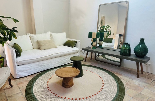 Mimosa Suite - Mas d'Oleandre