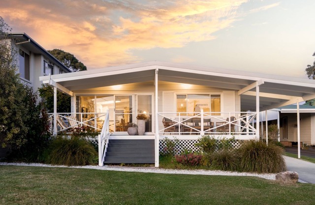 'Minerva Cottage Jervis Bay'- Cosy Couples Retreat