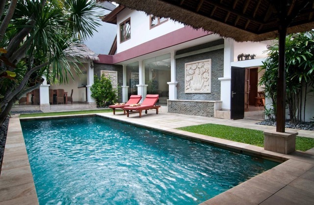 Minggu Villas 1AB,Seminyak,6BR
