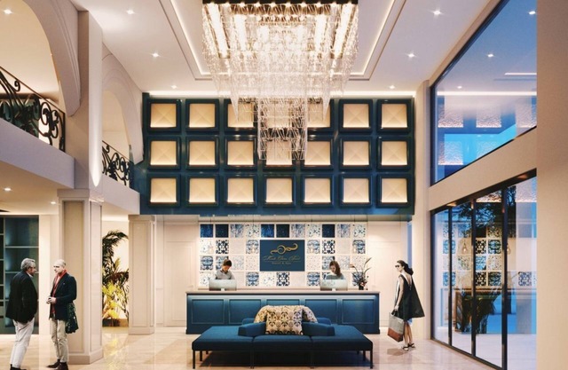 Minh Chau Pearl Hotel and Spa