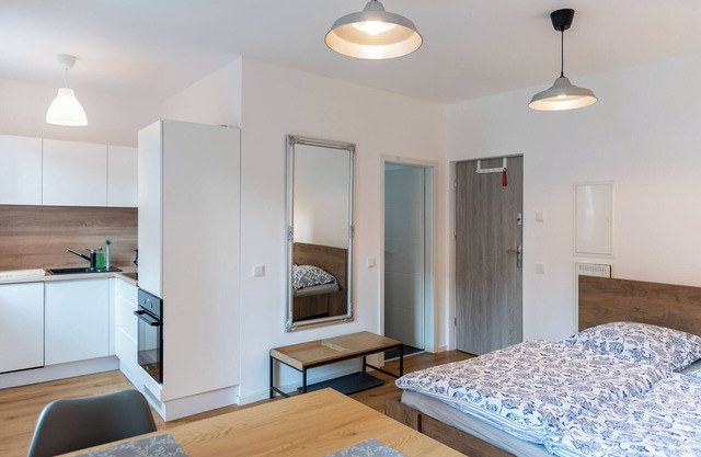 Mini apartment for 2 in Dresden Neustadt - your stylish temporary home