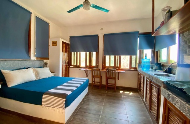 MINI DEPARTAMENTO con vista al mar