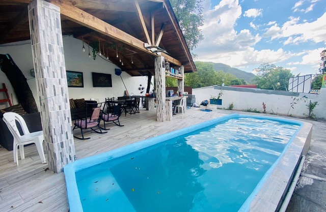 Miniquinta "La Chula