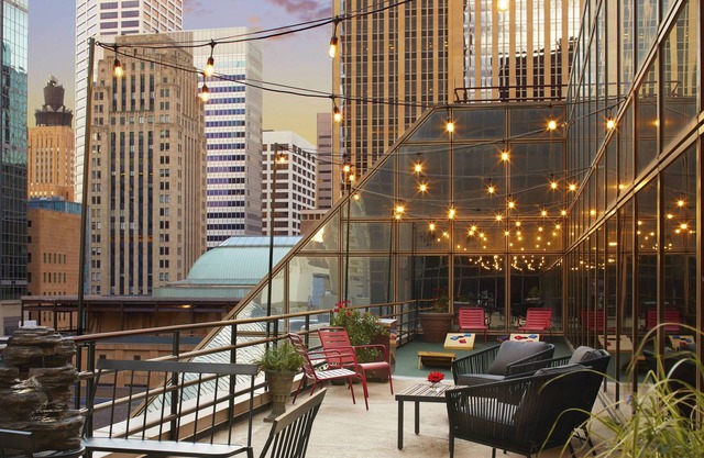 Minneapolis Marriott City Center