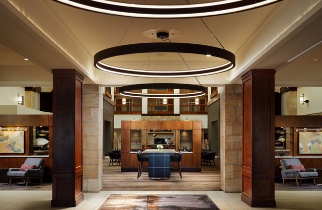Minneapolis Marriott Northwest Hotel & Conference Center